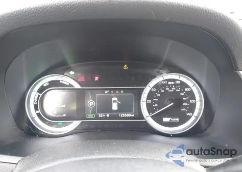 2017 Kia Niro Ex из США, поврежденный, VIN KNDCC3LC7H5103619